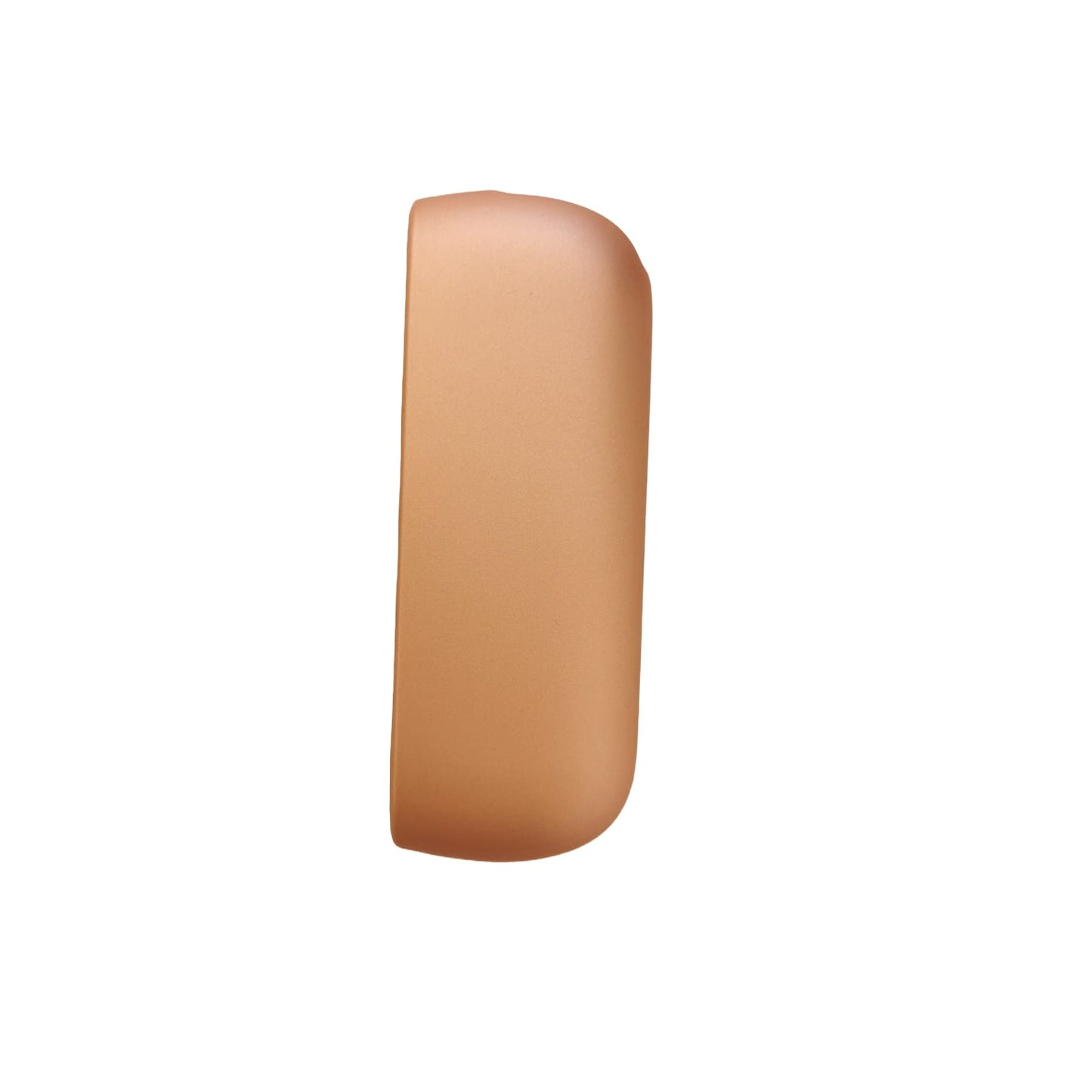 Husa Flippy pentru IQOS 3.0 DUO, Anti Soc si Zgarieturi, din Plastic, 12 x 4 x 2.5 cm, Roz Mat-1