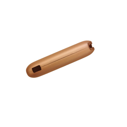 Husa Flippy pentru IQOS 3.0 DUO, Anti Soc si Zgarieturi, din Plastic, 12 x 4 x 2.5 cm, Roz Mat-2