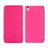 Husa HTC Desire 816 Nillkin Sparkle Flip Roz-0