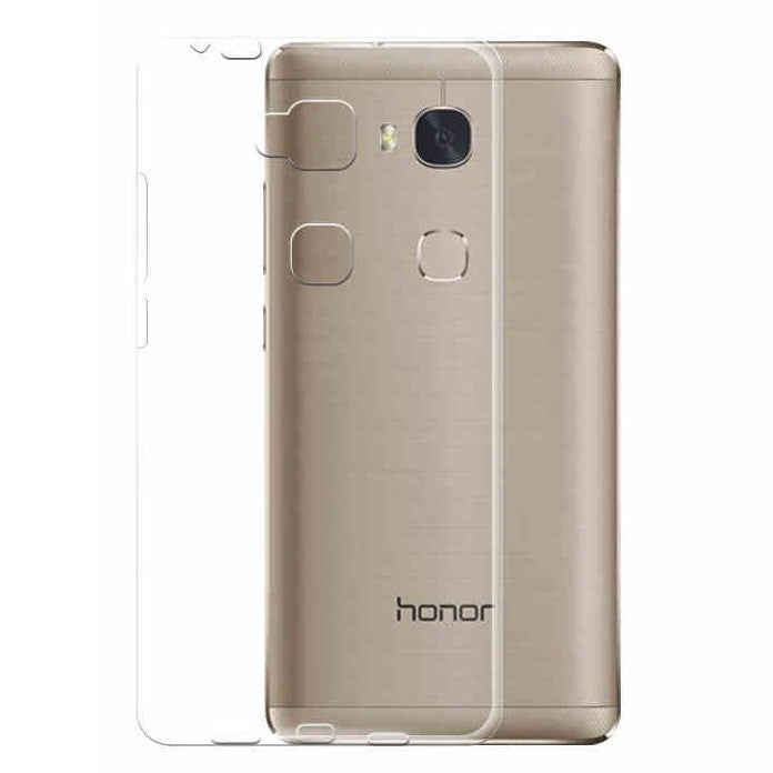 Husa Huawei Honor 5X Tpu Transparent-2