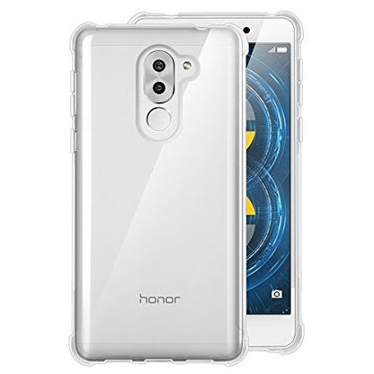 Husa Huawei Honor 6X Tpu Transparent-2