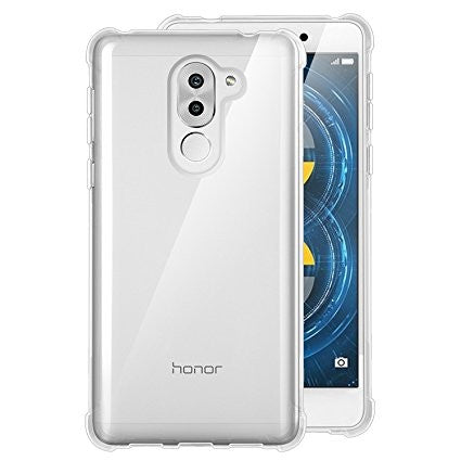Husa Huawei Honor 6X Tpu Transparent-2