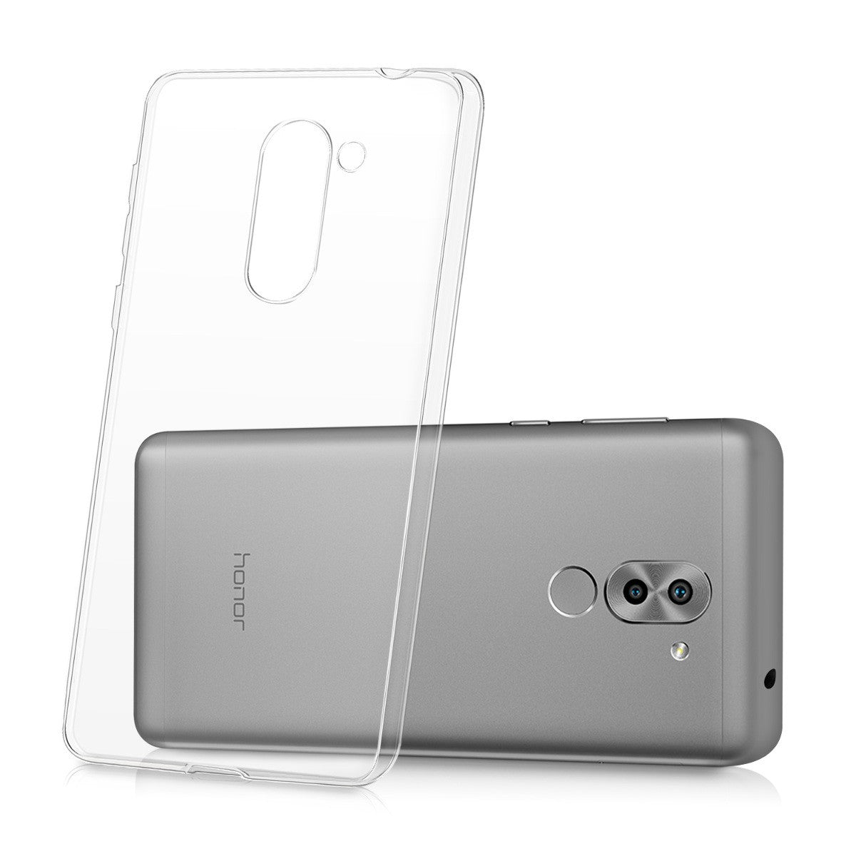 Husa Huawei Honor 6X Tpu Transparent-3