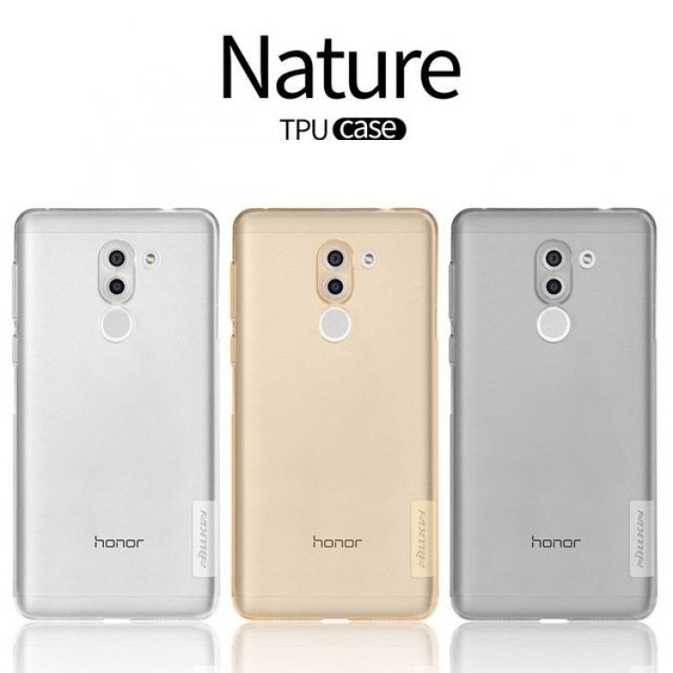 Husa Huawei Mate 10 Lite Tpu Transparent-2
