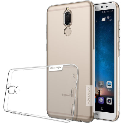 Husa Huawei Mate 10 Lite Tpu Transparent-4