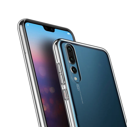 Husa Huawei Mate 10 Tpu Transparent 0.6 mm-5