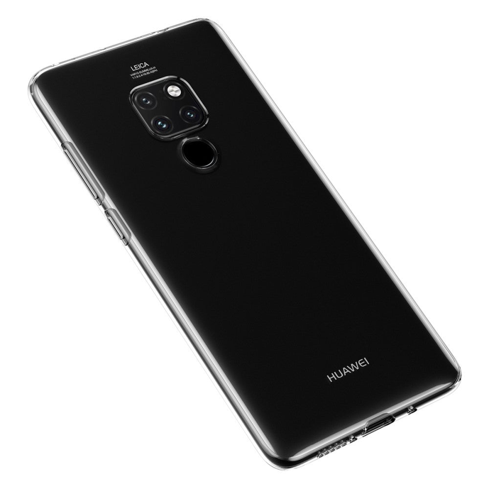 Husa Huawei Mate 20 Tpu Transparent-2