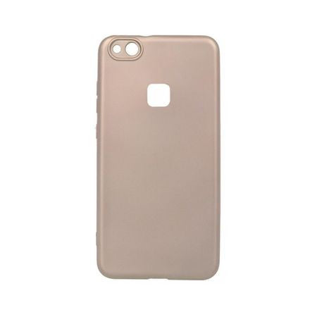 Husa Huawei P10 Plus Full Silicone 360 Auriu + Folie de protectie-3