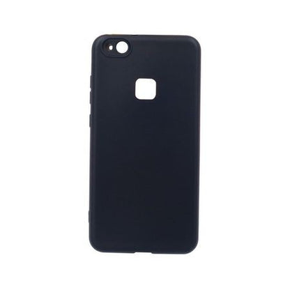 Husa Huawei P10 Plus Full Silicone 360 Negru + Folie de protectie-2