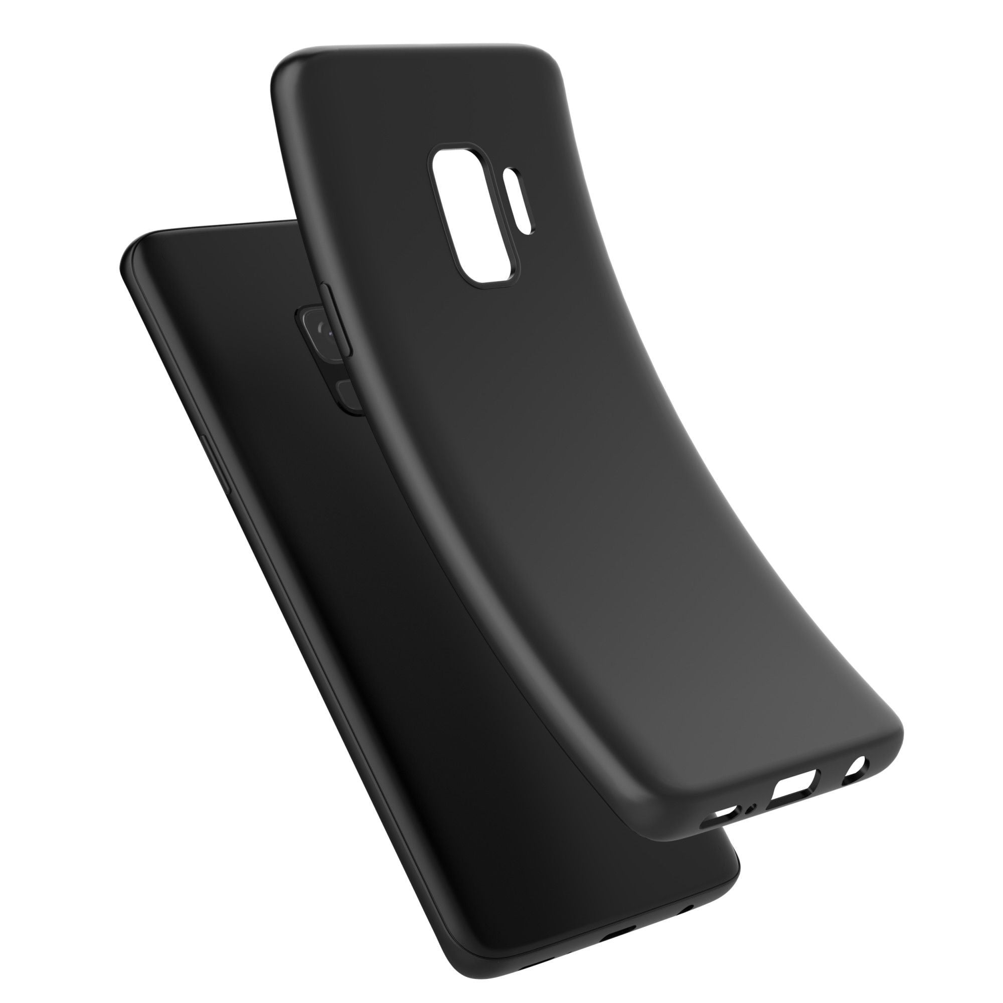 Husa Huawei P20 Lite Luxury Case Negru-3