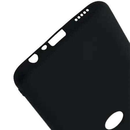 Husa Huawei P20 Lite Matte Tpu Negru Mat-2