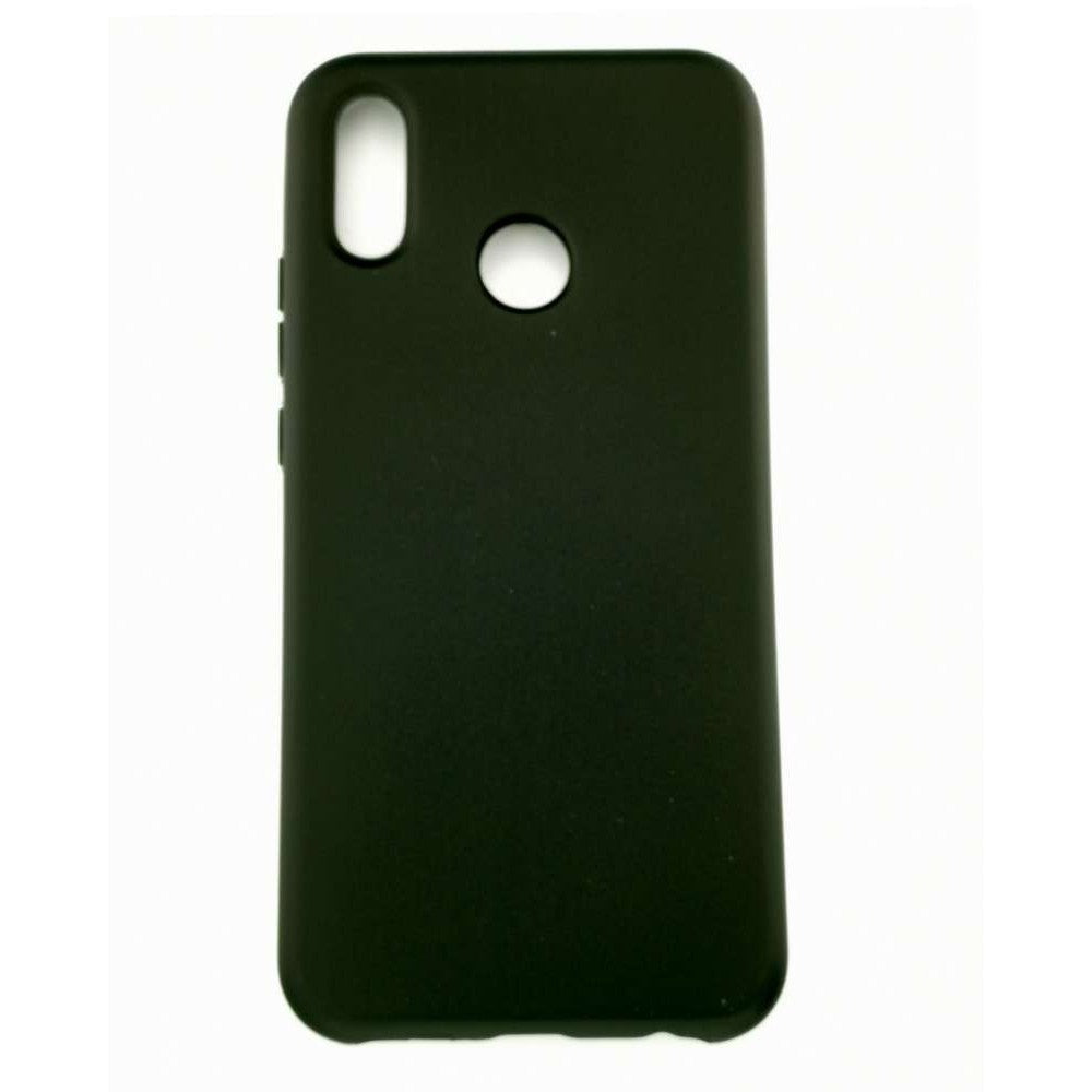 Husa Huawei P20 Lite Silicon Negru-2