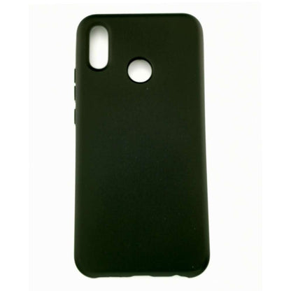 Husa Huawei P20 Lite Silicon Negru-2