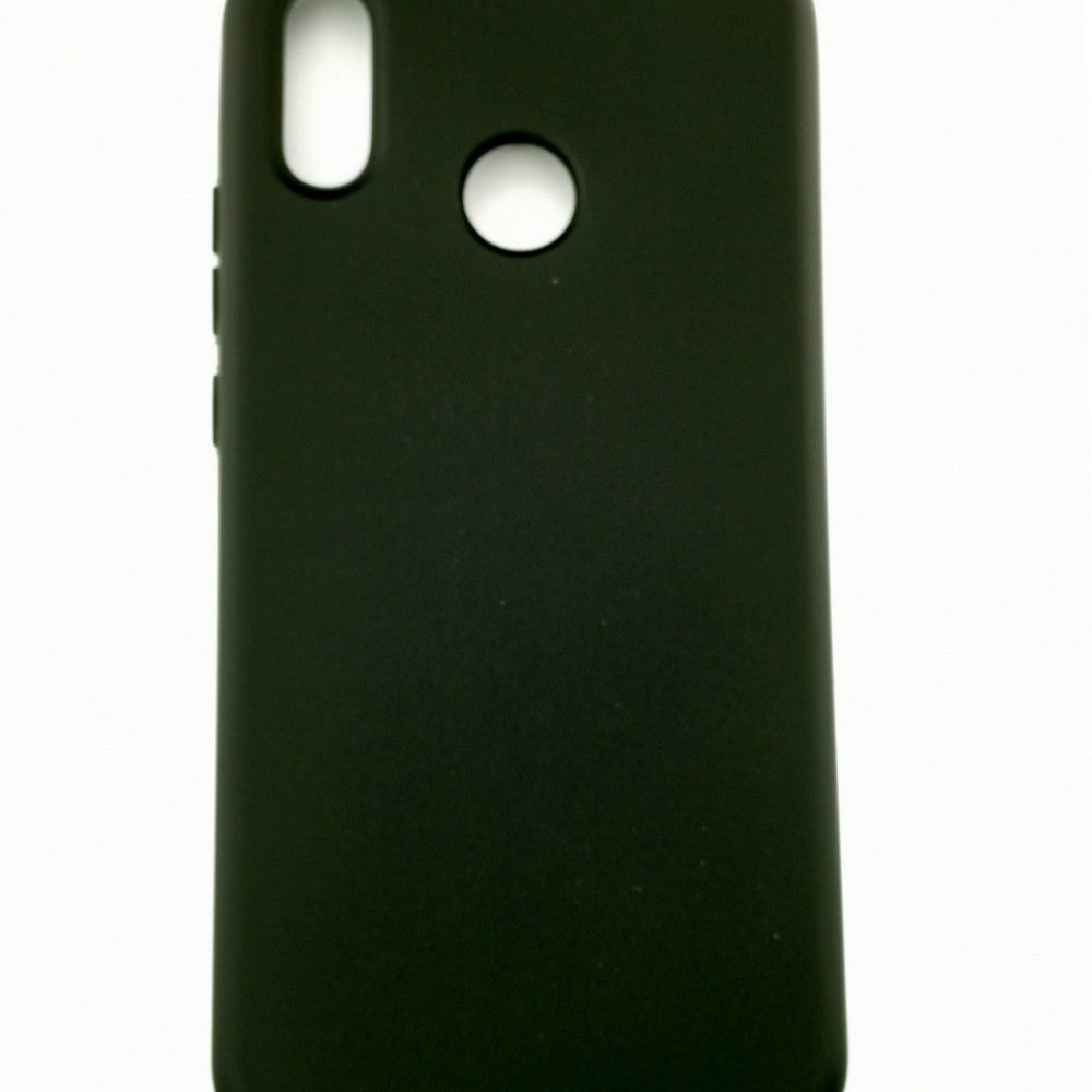 Husa Huawei P20 Lite Silicon Negru-0