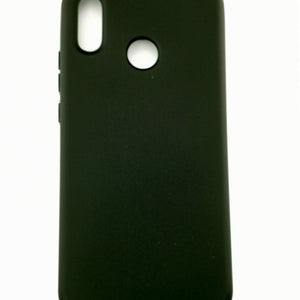 Husa Huawei P20 Lite Silicon Negru-0