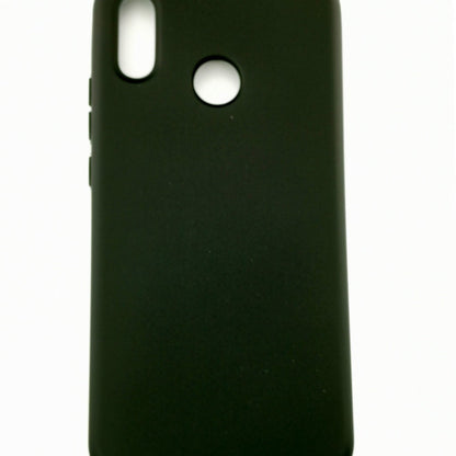 Husa Huawei P20 Lite Silicon Negru-0
