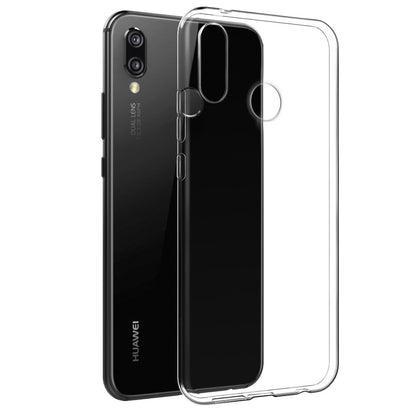 Husa Huawei P20 Lite Tpu Transparent 0.1 mm-3