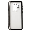 Husa Huawei P20 Lite Transparent cu Margini Negre-0