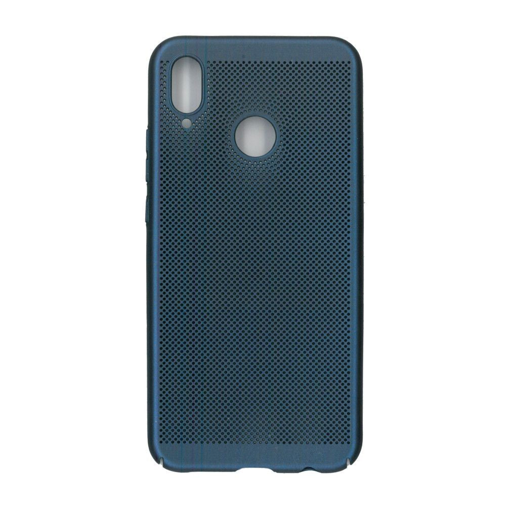 Husa Huawei P20 Lite Ultra Slim cu aerisire Albastru-0