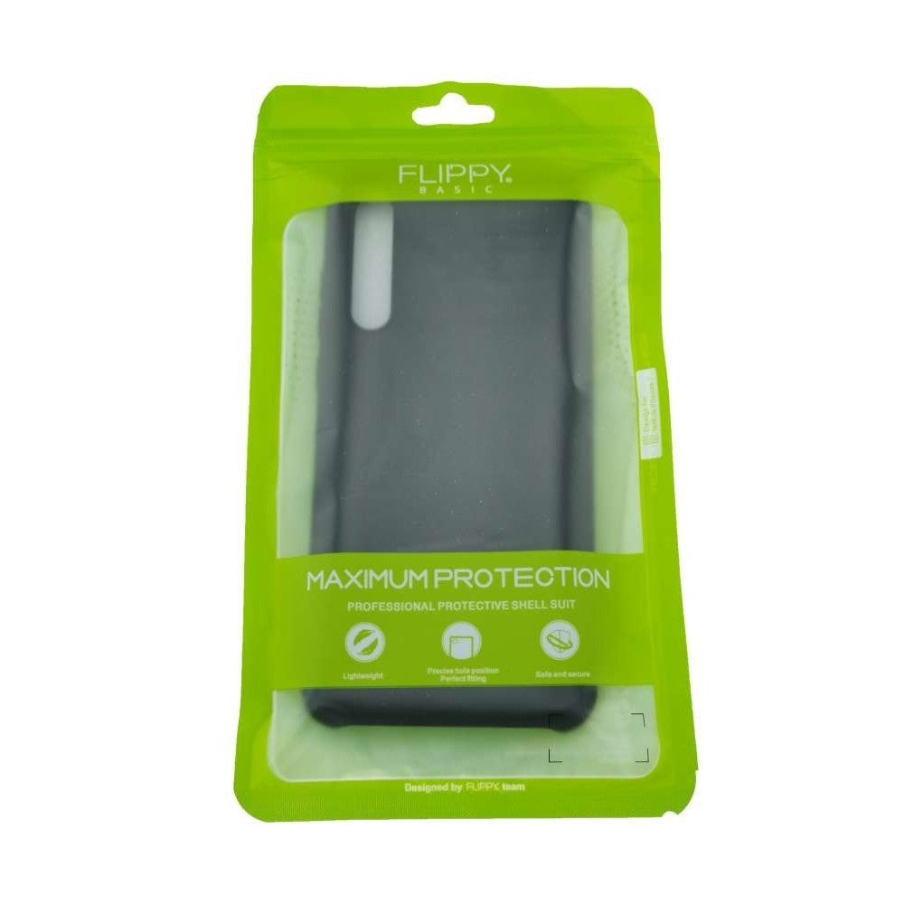 Husa Huawei P20 Pro Silicon Negru-1