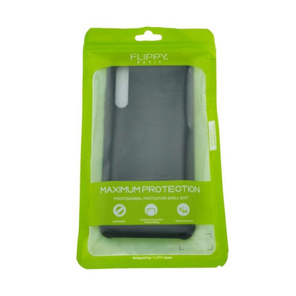 Husa Huawei P20 Pro Silicon Negru-1
