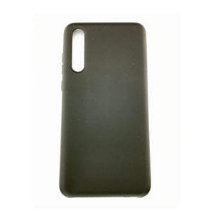 Husa Huawei P20 Pro Silicon Negru-0