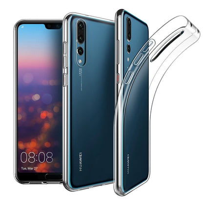 Husa Huawei P20 Tpu Transparent 1 mm-5