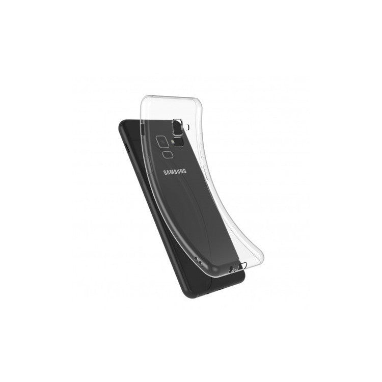 Husa Huawei P20 Tpu Transparent 1 mm-0