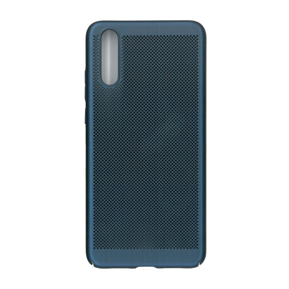 Husa Huawei P20 Ultra Slim cu aerisire Albastru-0