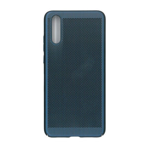 Husa Huawei P20 Ultra Slim cu aerisire Albastru-0
