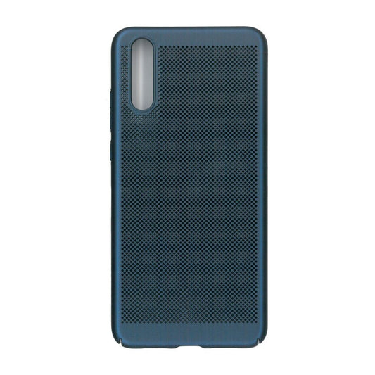 Husa Huawei P20 Ultra Slim cu aerisire Albastru-0