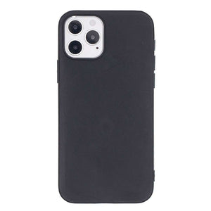 Husa Huawei Y6 2019 Matte Tpu Negru-0