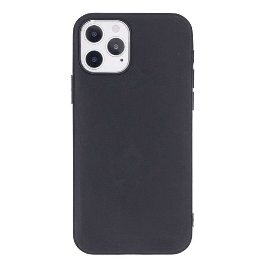 Husa Huawei Y6 2019 Matte Tpu Negru-0
