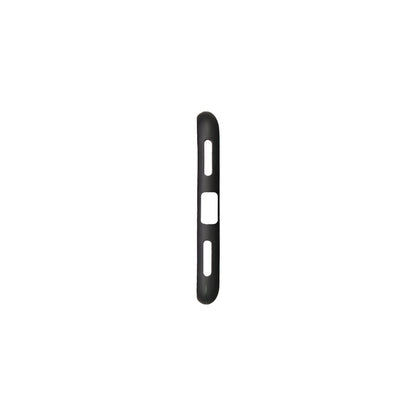 Husa Huawei Y7 2019 Liquid Silicone Case Negru-2