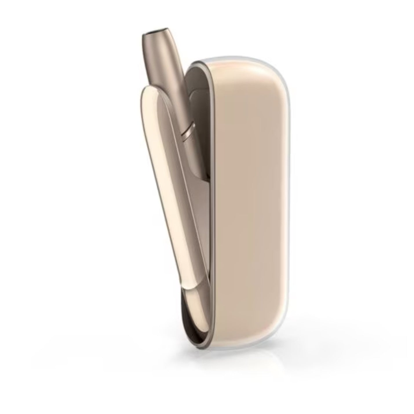 Husa Flippy pentru IQOS 3.0 DUO, de Protectie, Anti Soc si Zgarieturi, din Silicon, 12 x 4.5 cm, Transparent-2