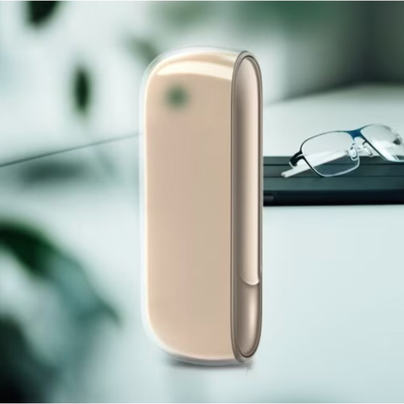 Husa Flippy pentru IQOS 3.0 DUO, de Protectie, Anti Soc si Zgarieturi, din Silicon, 12 x 4.5 cm, Transparent-4