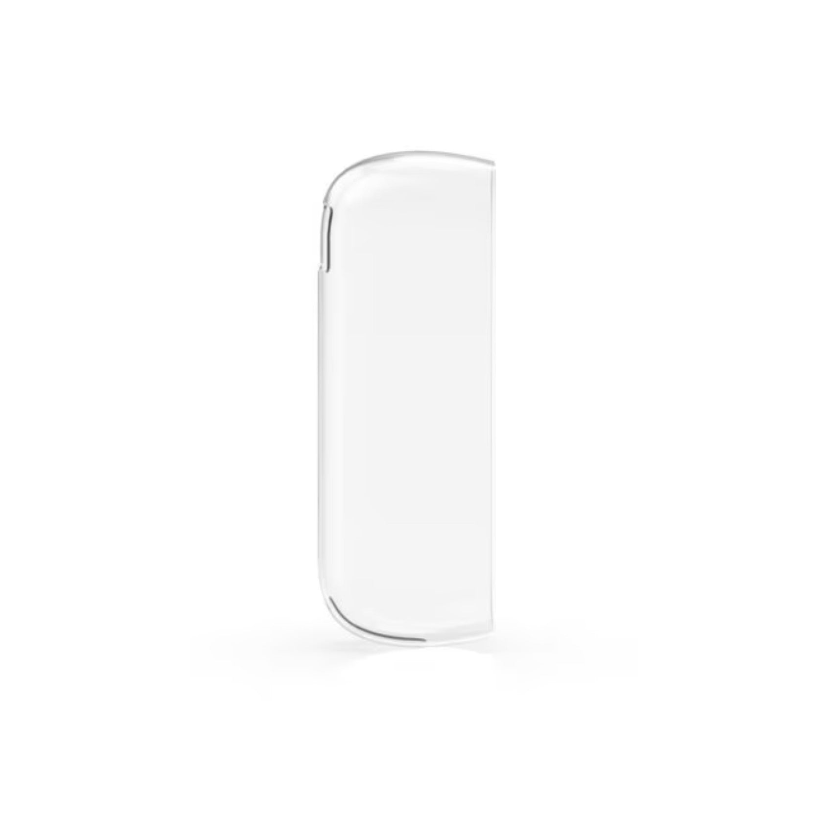 Husa Flippy pentru IQOS 3.0 DUO, de Protectie, Anti Soc si Zgarieturi, din Silicon, 12 x 4.5 cm, Transparent-5