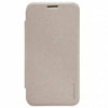 Husa Lenovo S860 Nillkin Sparkle Flip Auriu-0