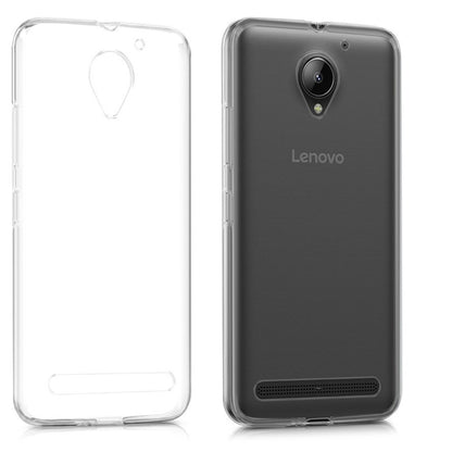 Husa Lenovo Vibe C2 Power Tpu Transparent-2