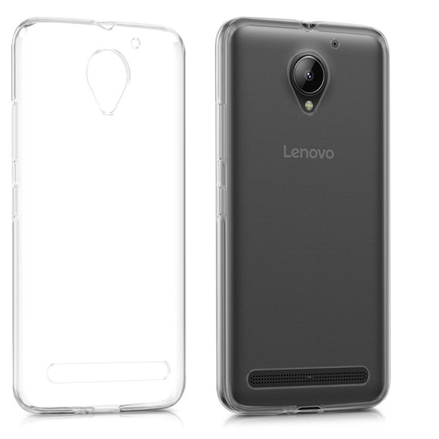 Husa Lenovo Vibe C2 Power Tpu Transparent-2