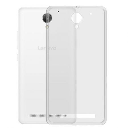 Husa Lenovo Vibe C2 Power Tpu Transparent-3