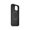 Husa protectie Flippy pentru iPhone 14 Pro Mag Safe, 2 in 1 incarcare si magnet, Soft silicone, Verde-0