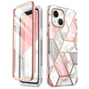 Husă i-Blason Cosmo Marble pentru iPhone 13 / 14 – Marble