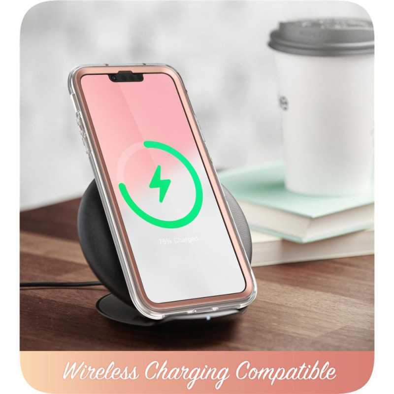 Husă i-Blason Cosmo Marble pentru iPhone 13 / 14 – Marble