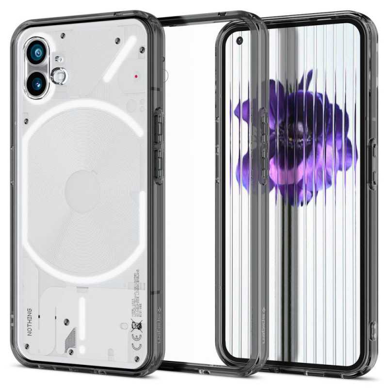 Husă Spigen Ultra Hybrid Space Crystal pentru Nothing Phone (1)