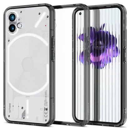 Husă Spigen Ultra Hybrid Space Crystal pentru Nothing Phone (1)