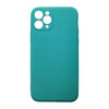 Husa pentru Samsung Galaxy S22 Plus, Flippy, Liquid Silicone, cu Microfibra pe interior, Protectie Antisoc, Albastru deschis-0