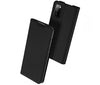 Husa DuxDucis SkinPro compatibila cu Samsung Galaxy A02s Black