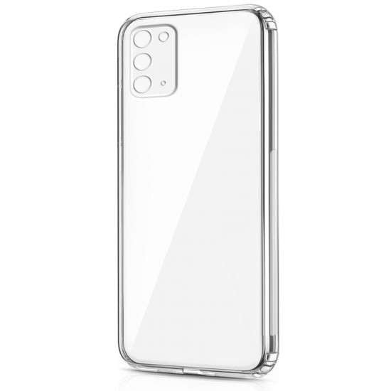 Husa Protect Plus Oppo A72 Transparenta-4