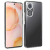 Husa Protect Plus pentru Huawei NOVA 9 SE, Flippy, Silicon Subtire, Transparenta-0
